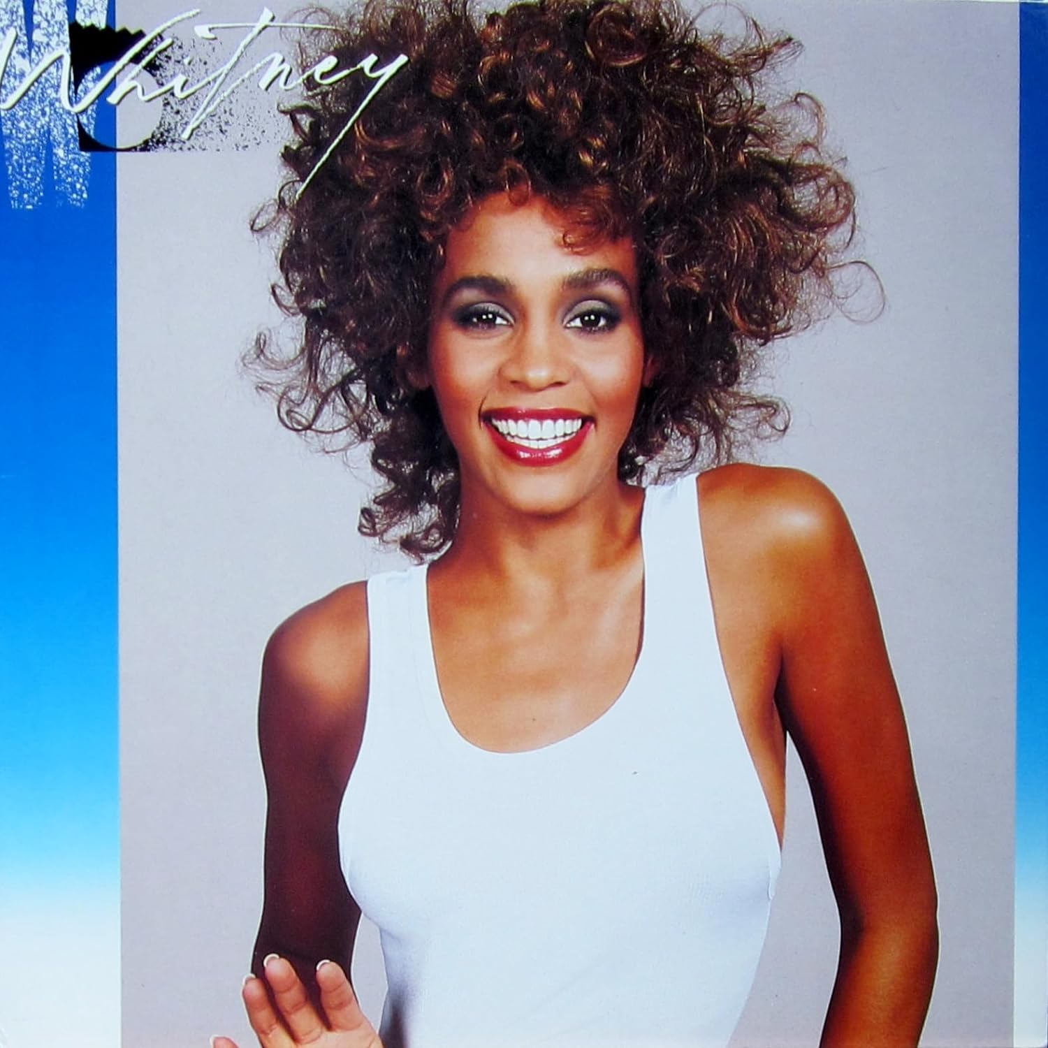 Image of Artwork for Whitney Houston's Whitney (CD)